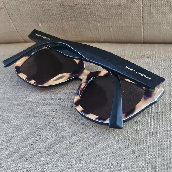 Marc Jacobs Women\'s Glasses Marc229/S Black Square Sunglasses main image 6